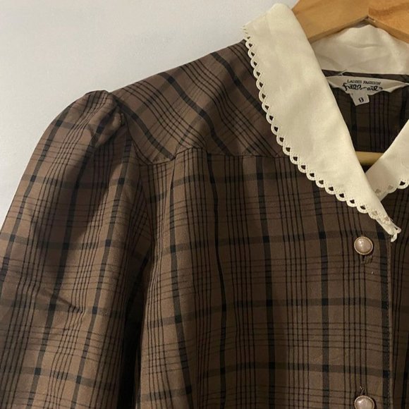 Vintage Blouse - Picture 2 of 2